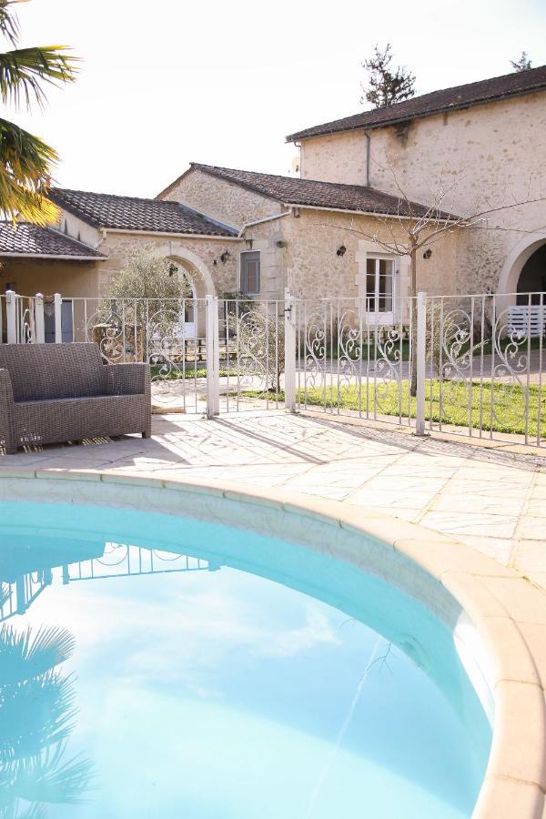 Domaine Du Moura Villa Barsac  Екстериор снимка