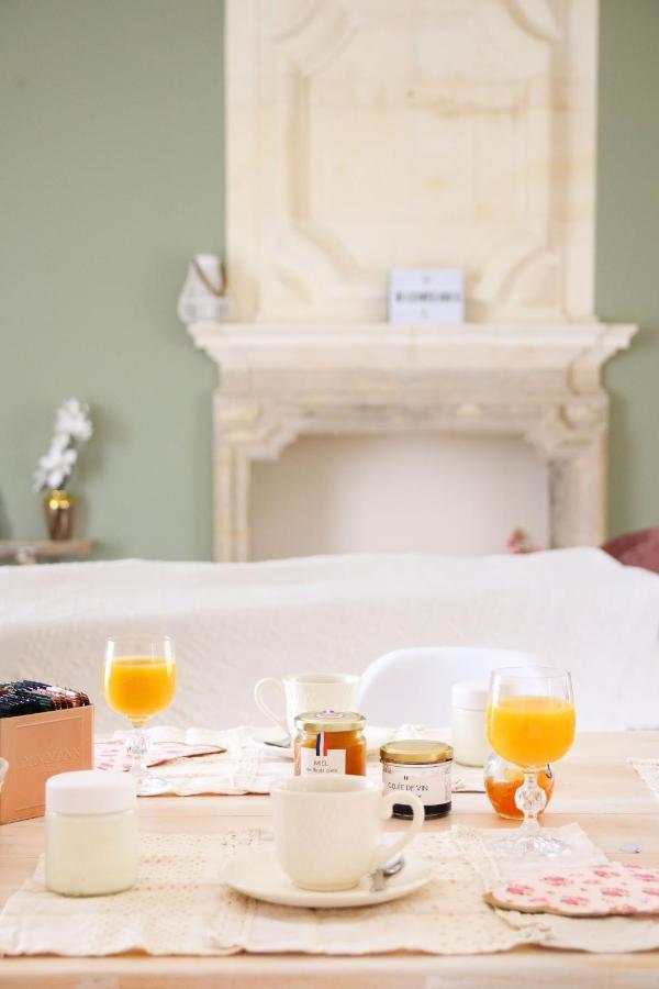 Domaine Du Moura Villa Barsac  Екстериор снимка