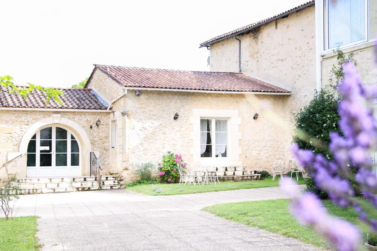 Domaine Du Moura Villa Barsac  Екстериор снимка
