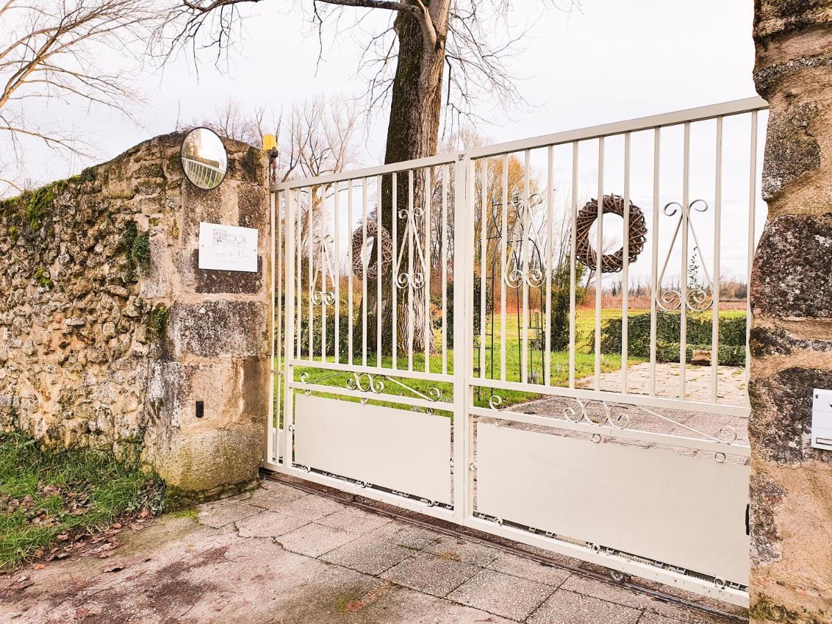 Domaine Du Moura Villa Barsac  Екстериор снимка